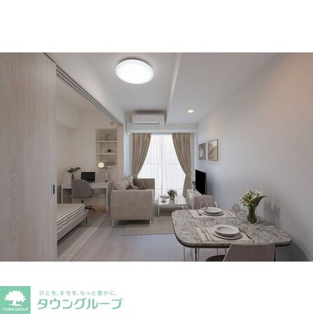 コンフォリア・リヴ豊洲キャナルの物件内観写真